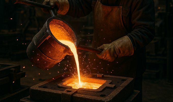 Sand Casting