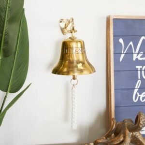 Brass-Nautical-Bell