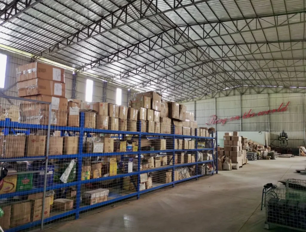 Our Warehouse