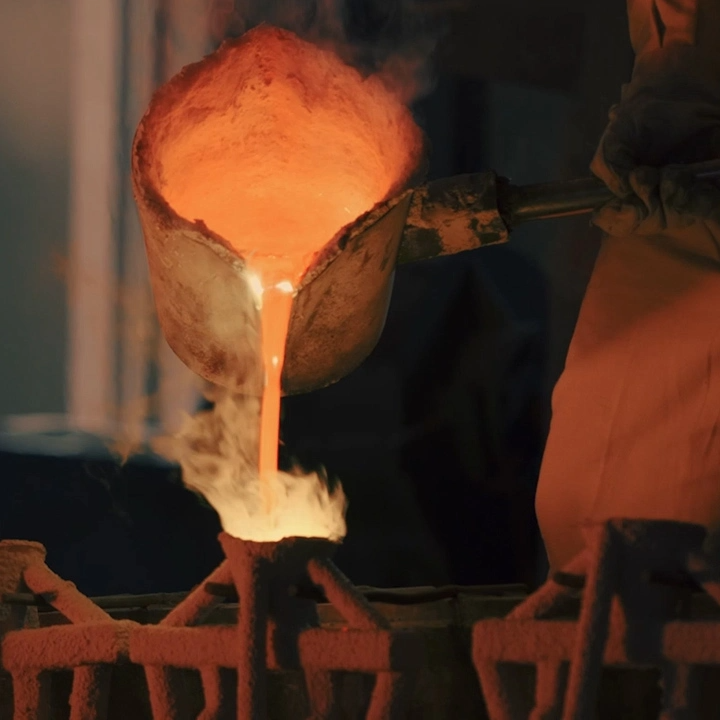 Brass Manufacturing Process