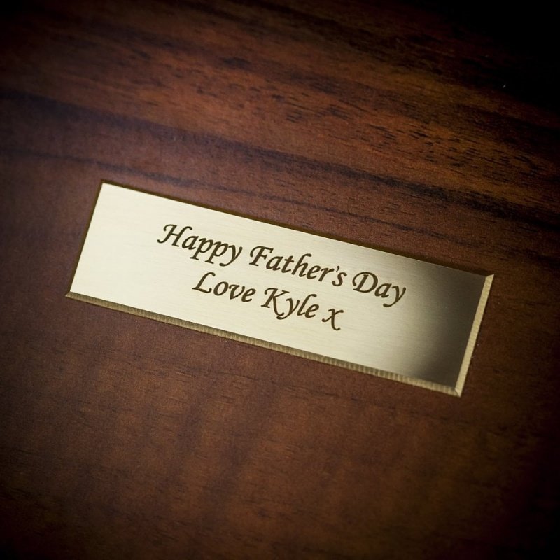 Wholesale Personalised Solid Brass Plaque for Home Decor